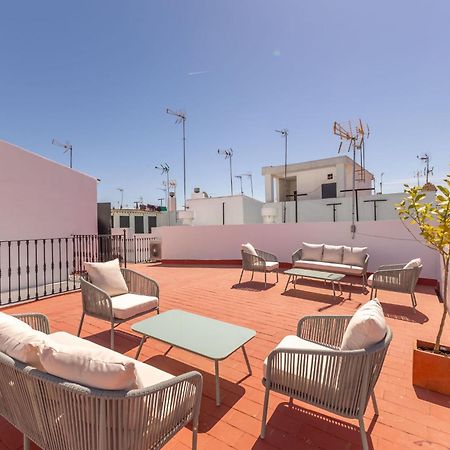 شقة Rt41 Triana Deluxe إشبيلية المظهر الخارجي الصورة