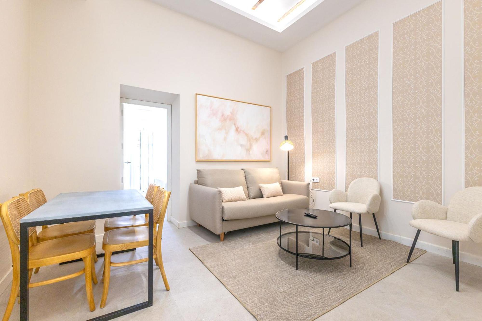 شقة Rt41 Triana Deluxe إشبيلية المظهر الخارجي الصورة
