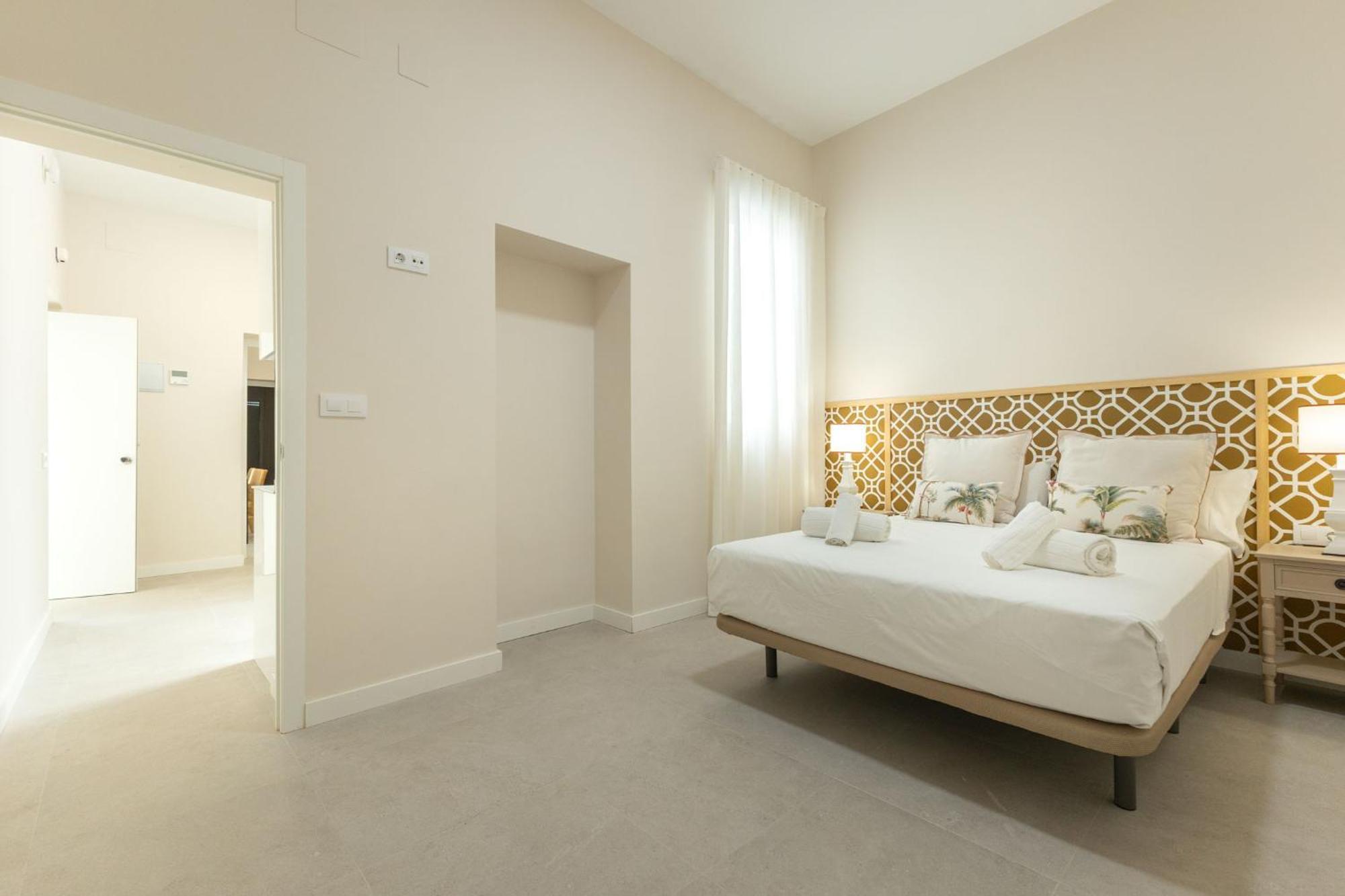 شقة Rt41 Triana Deluxe إشبيلية الغرفة الصورة