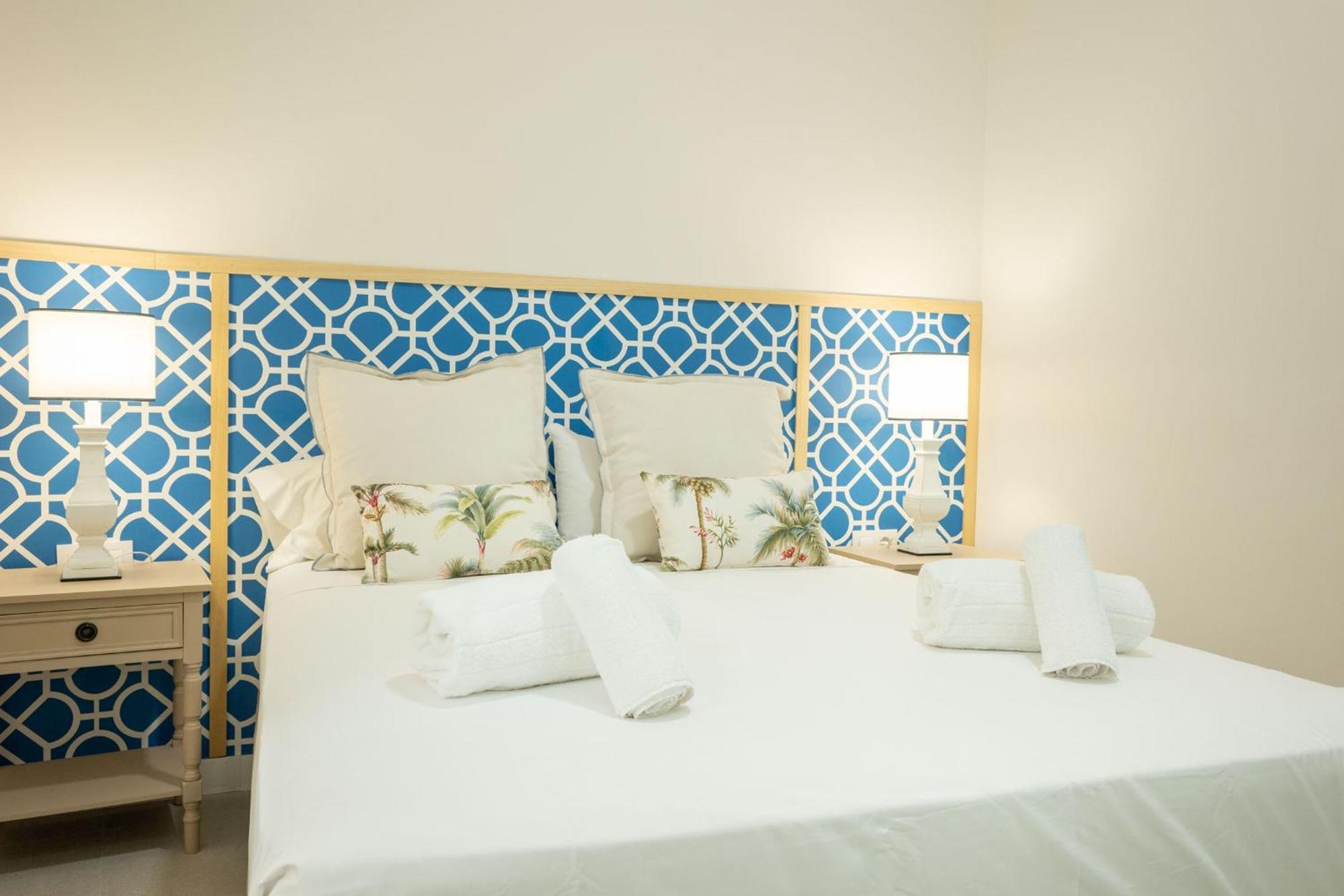 شقة Rt41 Triana Deluxe إشبيلية المظهر الخارجي الصورة