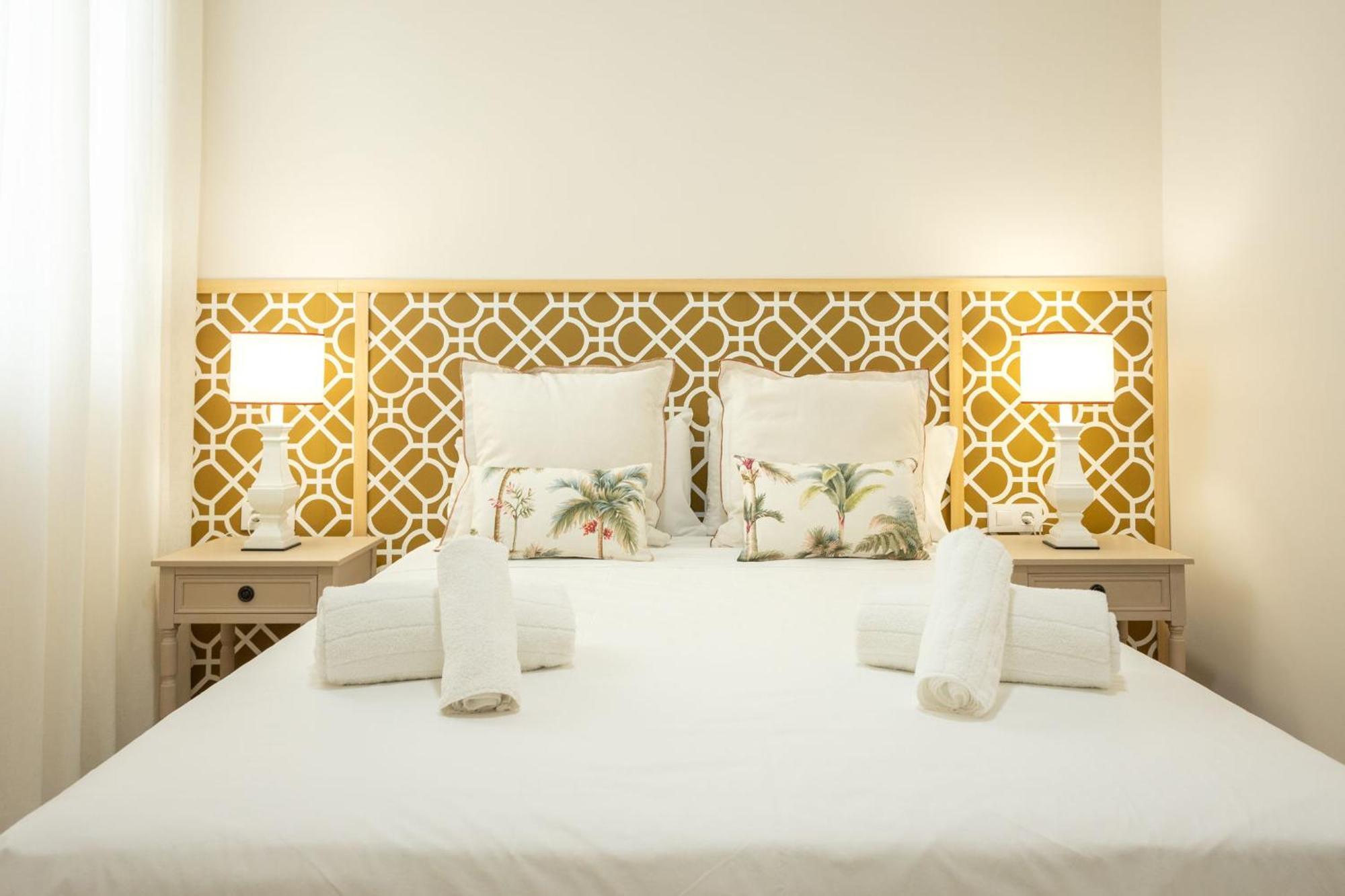 شقة Rt41 Triana Deluxe إشبيلية المظهر الخارجي الصورة