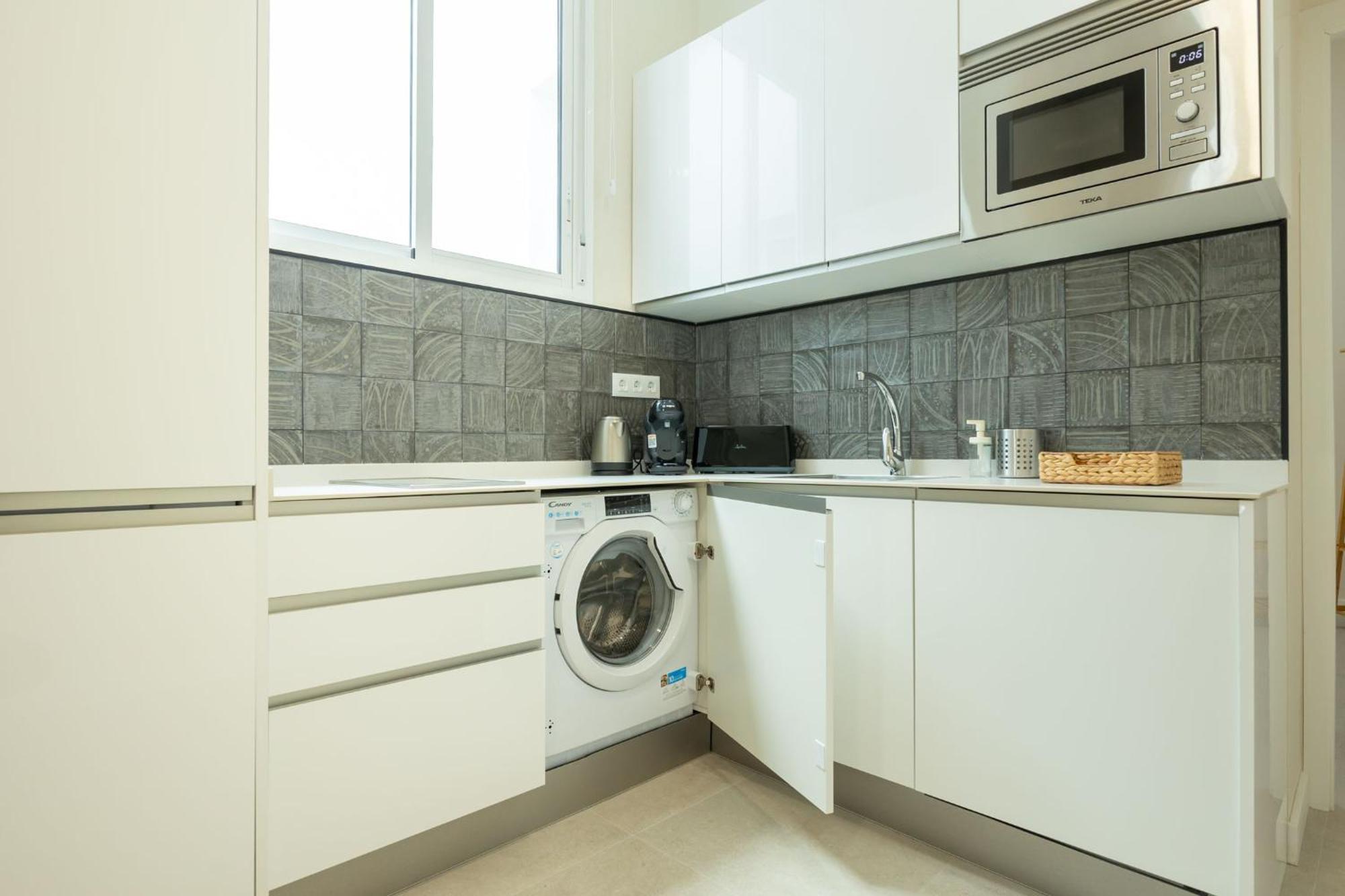 شقة Rt41 Triana Deluxe إشبيلية المظهر الخارجي الصورة